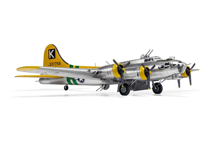 Airfix - 1/72 Boeing B17G Flying Fortress