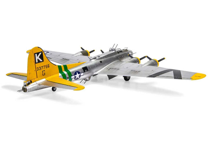 Airfix - 1/72 Boeing B17G Flying Fortress