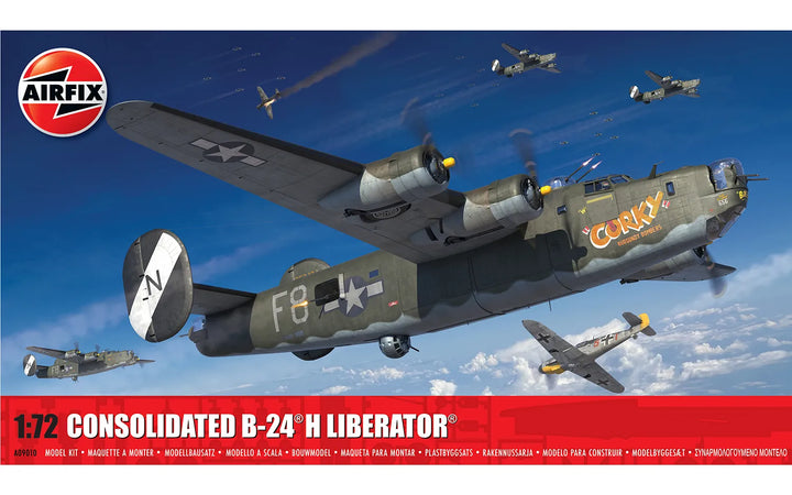 Airfix - 1/72 Consolidated B-24H Liberator