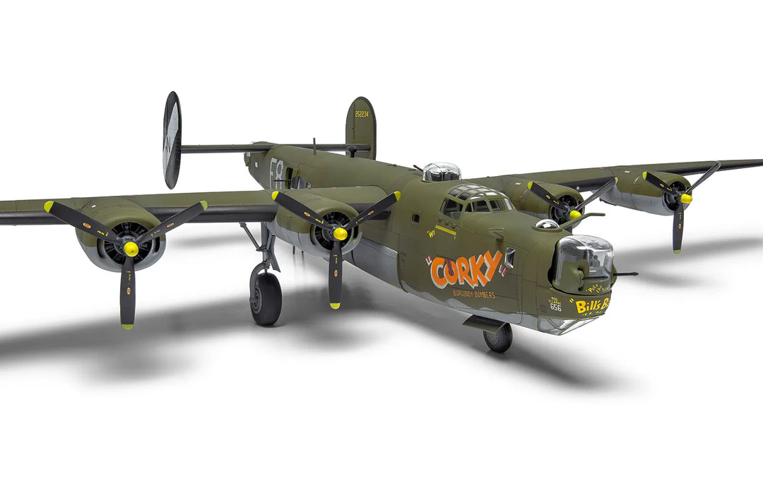 Airfix - 1/72 Consolidated B-24H Liberator