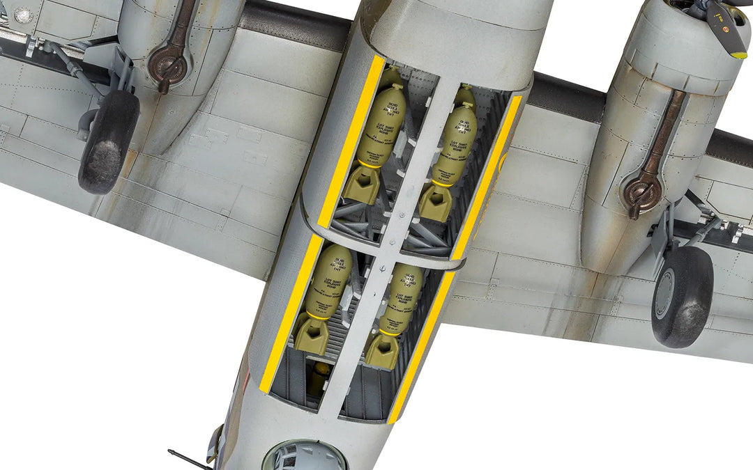 Airfix - 1/72 Consolidated B-24H Liberator