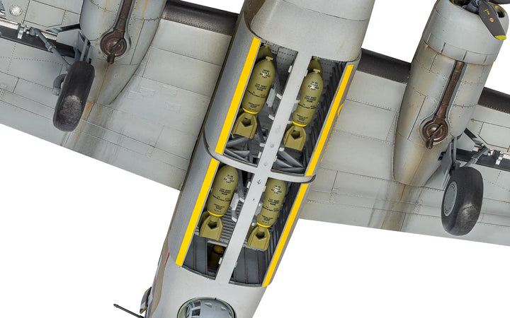 Airfix - 1/72 Consolidated B-24H Liberator