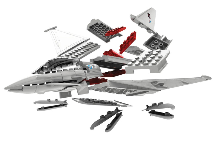 Airfix - QUICKBUILD Eurofighter Typhoon