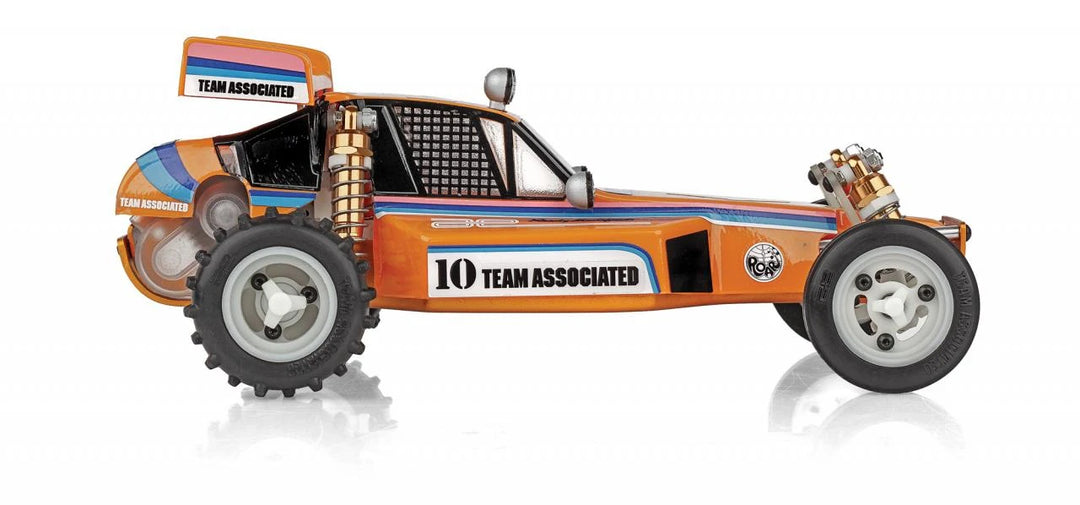 Team Associated - 1/24 RC10 Model 24 Classic Kit