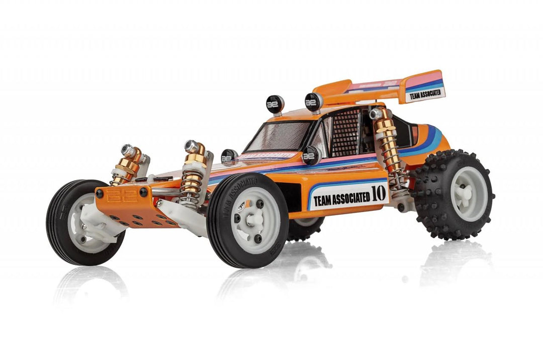 Team Associated - 1/24 RC10 Model 24 Classic Kit