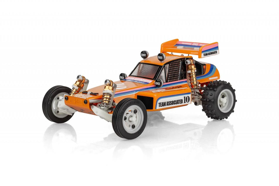 Team Associated - 1/24 RC10 Model 24 Classic Kit