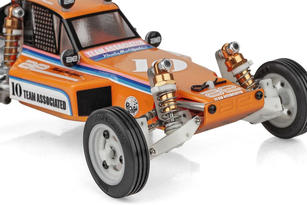 Team Associated - 1/24 RC10 Model 24 Classic Kit