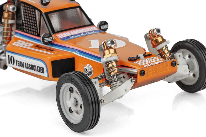 Team Associated - 1/24 RC10 Model 24 Classic Kit