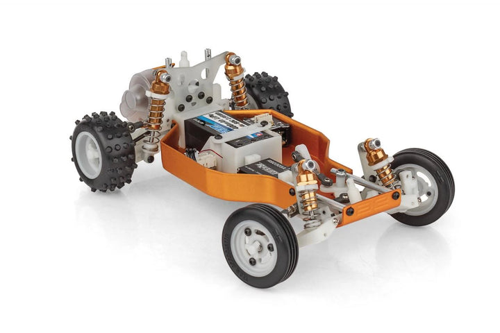 Team Associated - 1/24 RC10 Model 24 Classic Kit