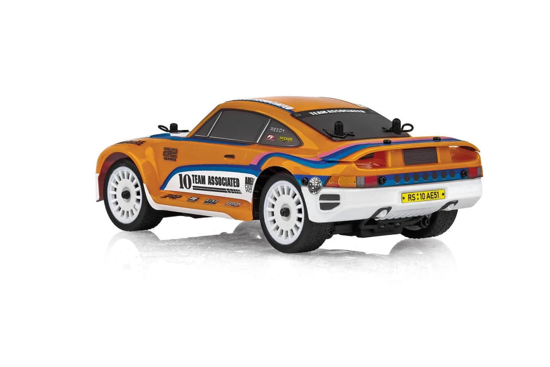 Team Associated - 1/24 RC24 ZOOM Rally RTR