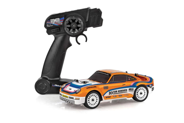 Team Associated - 1/24 RC24 ZOOM Rally RTR