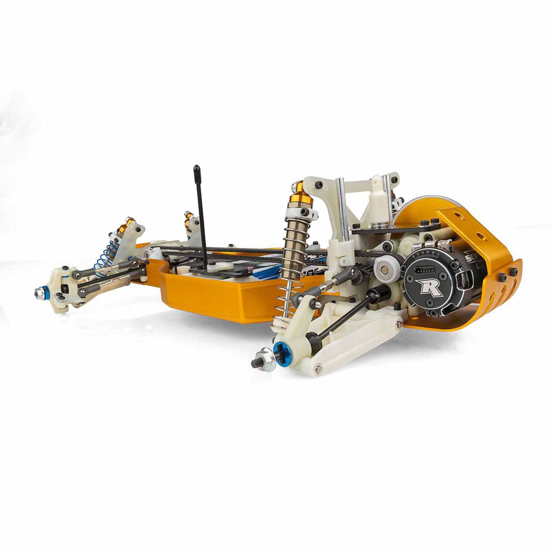 Team Associated RC10 Trail Truck Portal Kit – Châssis crawler 1/10 Team Associated RC10 Trail Truck Portal Kit – Châssis crawler 1/10