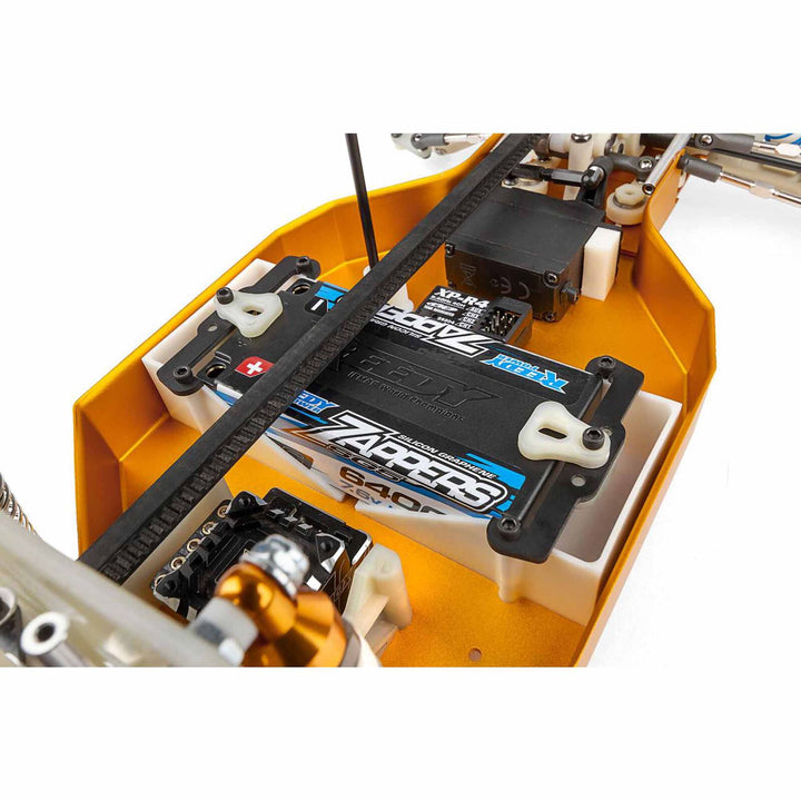 Team Associated - 1/10 RC10 4WD Off-Road Buggy Kit