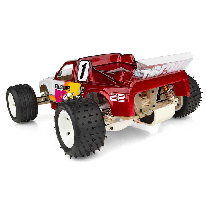 Team Associated - 1/10 RC10GT 2WD Nitro Team Truck Kit