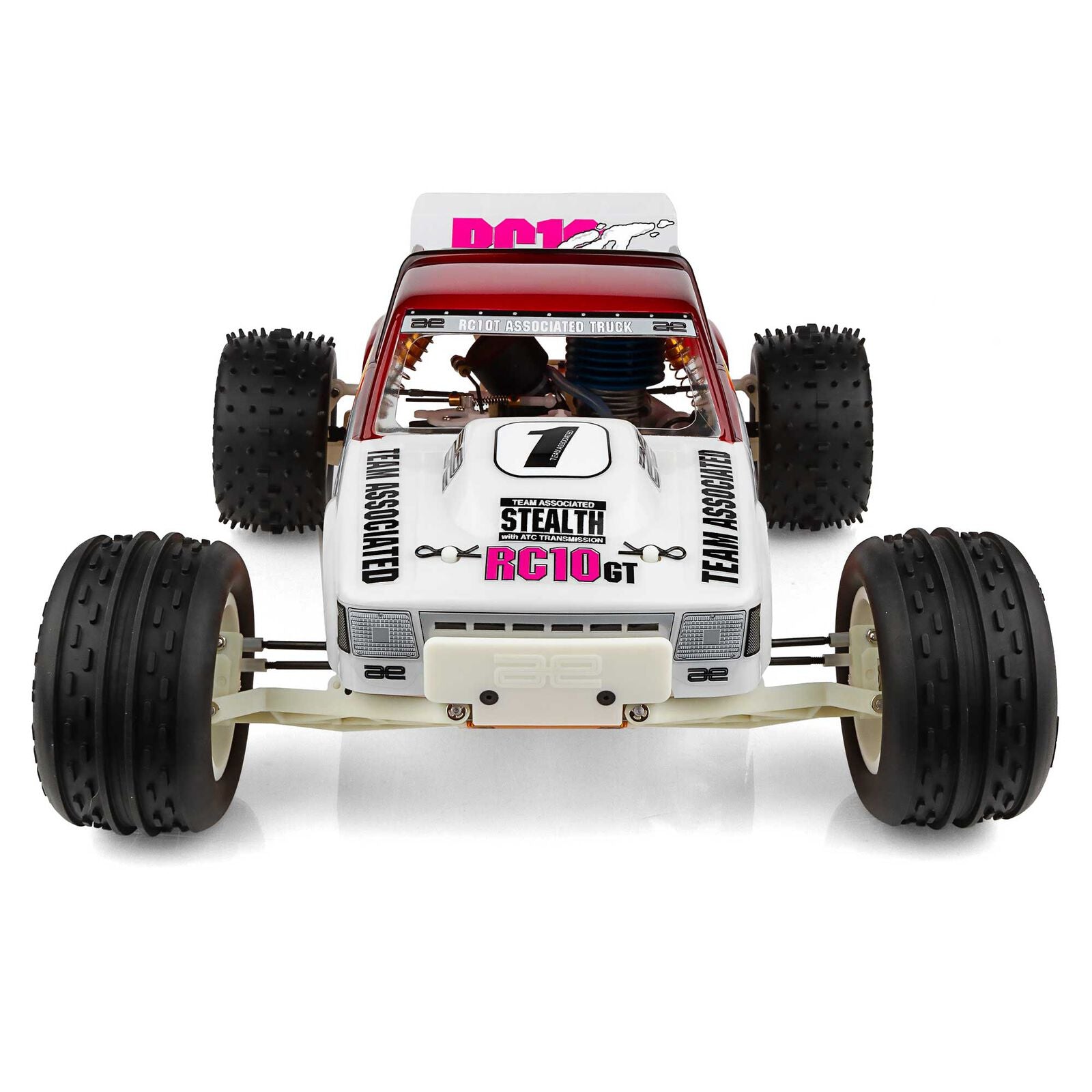 Team Associated - 1/10 RC10GT 2WD Nitro Team Truck Kit – Anchorage