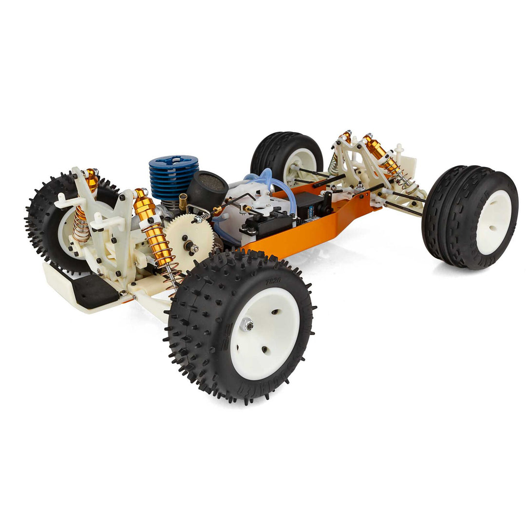 Team Associated - 1/10 RC10GT 2WD Nitro Team Truck Kit