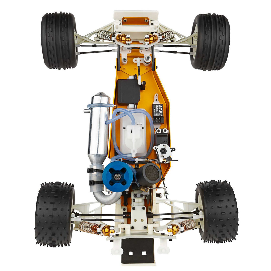 Team Associated - 1/10 RC10GT 2WD Nitro Team Truck Kit