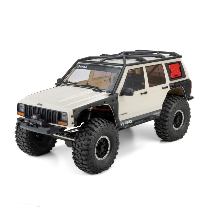Axial - 1/10 SCX10 III Jeep Cherokee XJ