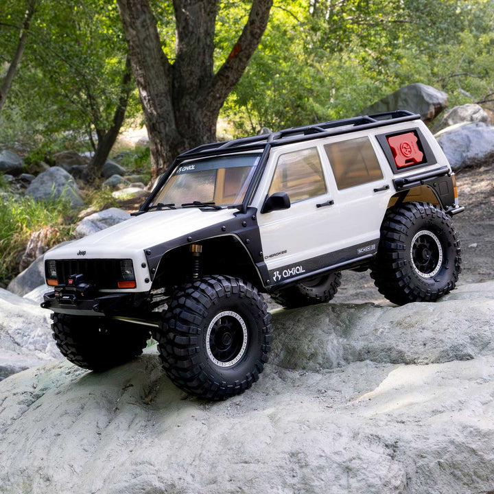 Axial - 1/10 SCX10 III Jeep Cherokee XJ