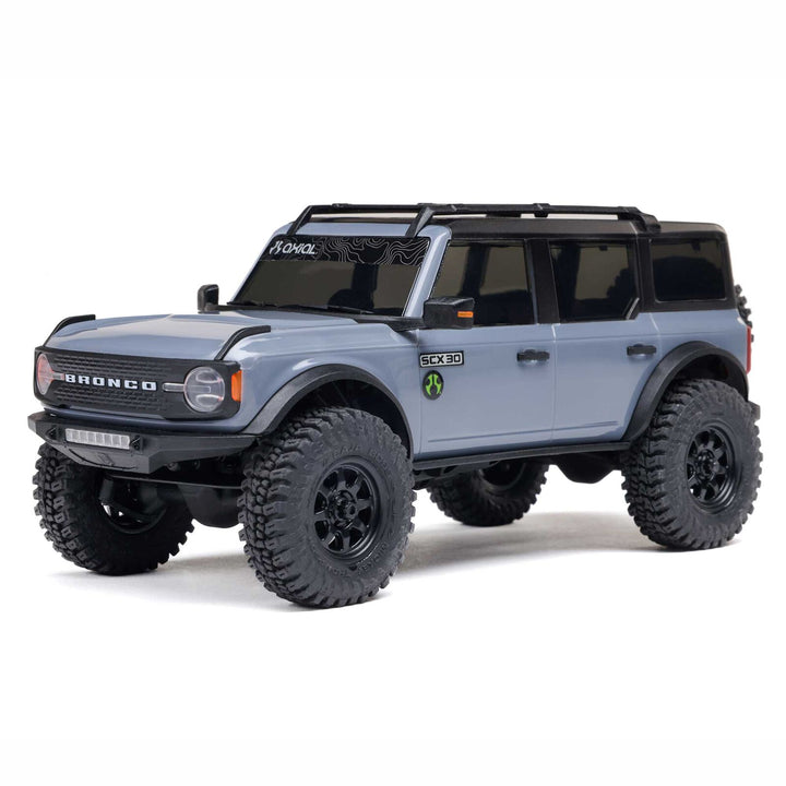 Axial - 1/30 Axial SCX30 Ford Bronco RTR