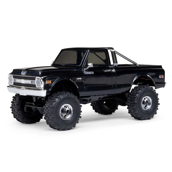 Axial - 1/30 SCX30 Chevrolet K10 RTR