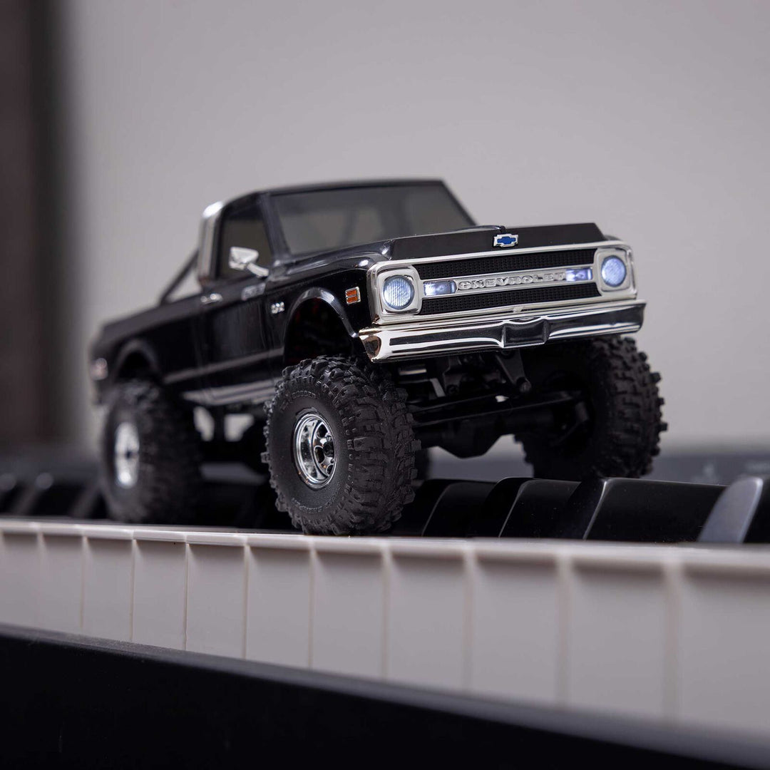 Axial - 1/30 SCX30 Chevrolet K10 RTR