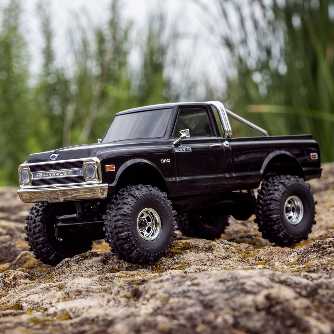 Axial - 1/30 SCX30 Chevrolet K10 RTR