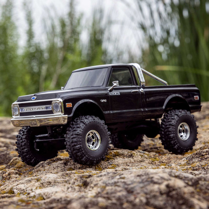 Axial - 1/30 SCX30 Chevrolet K10 RTR
