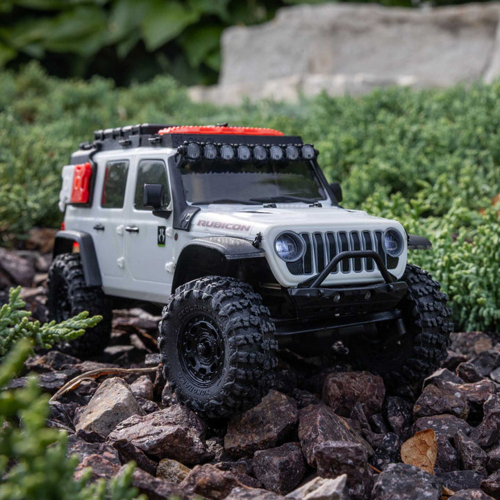 Axial - 1/30 SCX30 Jeep Wrangler RTR