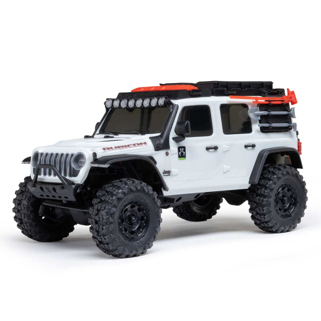 Axial - 1/30 SCX30 Jeep Wrangler RTR