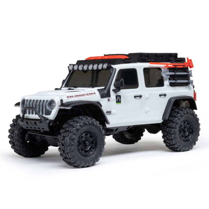 Axial - 1/30 SCX30 Jeep Wrangler RTR