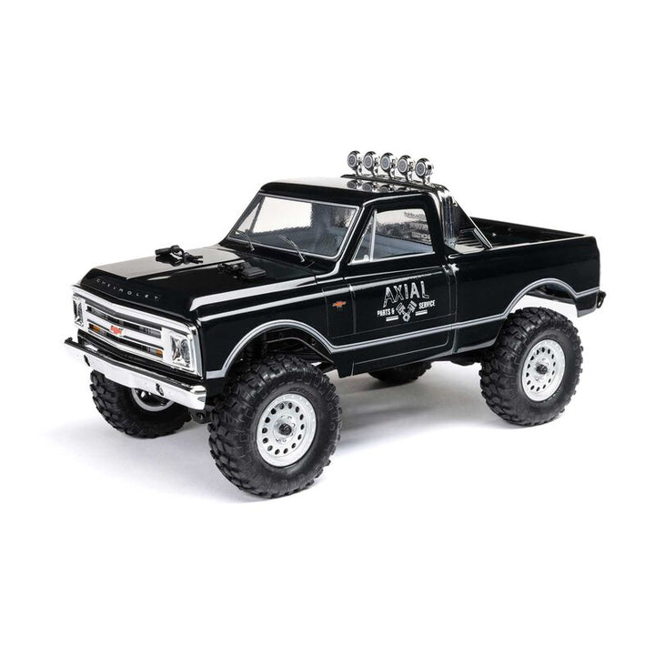 Axial - 1/24 SCX24 1967 Chevrolet C10 4WD Brushed Truck RTR