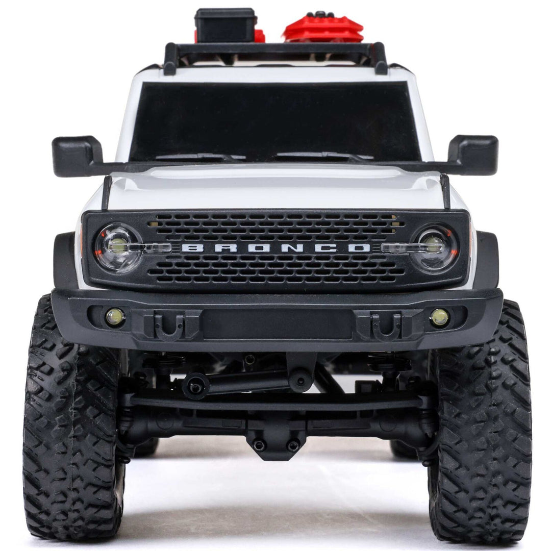 Axial - 1/24 SCX24 Ford Bronco 4X4 RTR Brushed Rock Crawler