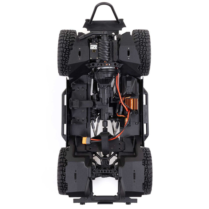 Axial - 1/10 Axial SCX10 III Jeep CJ-7