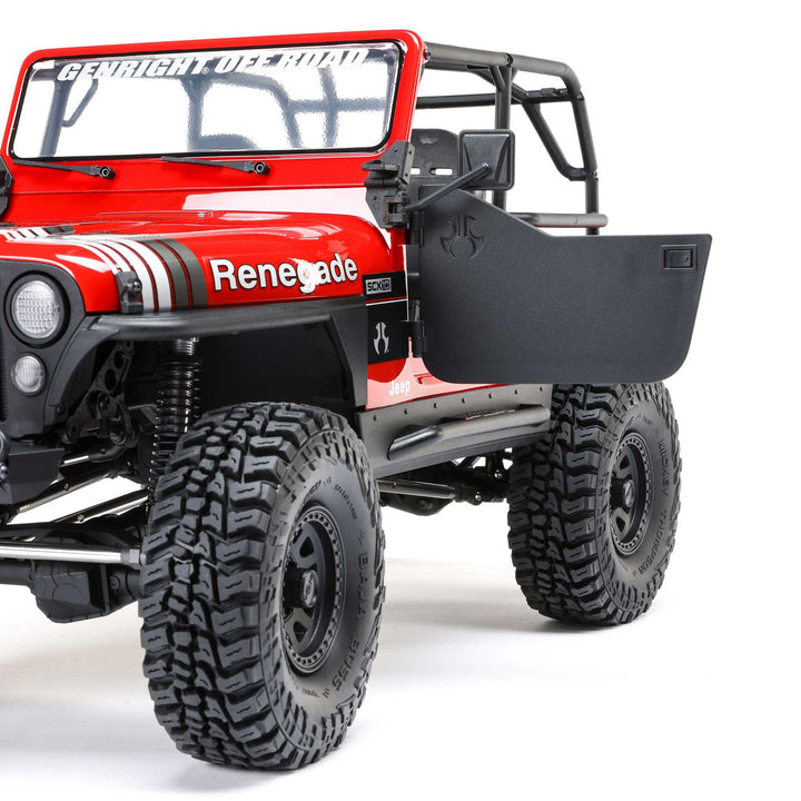 Axial - 1/10 Axial SCX10 III Jeep CJ-7