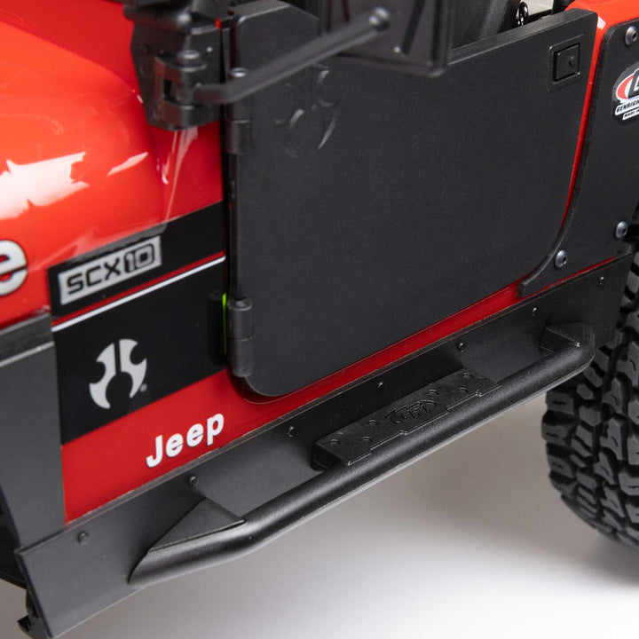 Axial - 1/10 Axial SCX10 III Jeep CJ-7