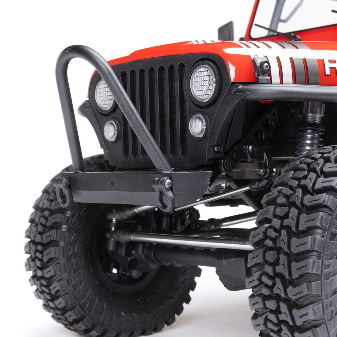 Axial - 1/10 Axial SCX10 III Jeep CJ-7
