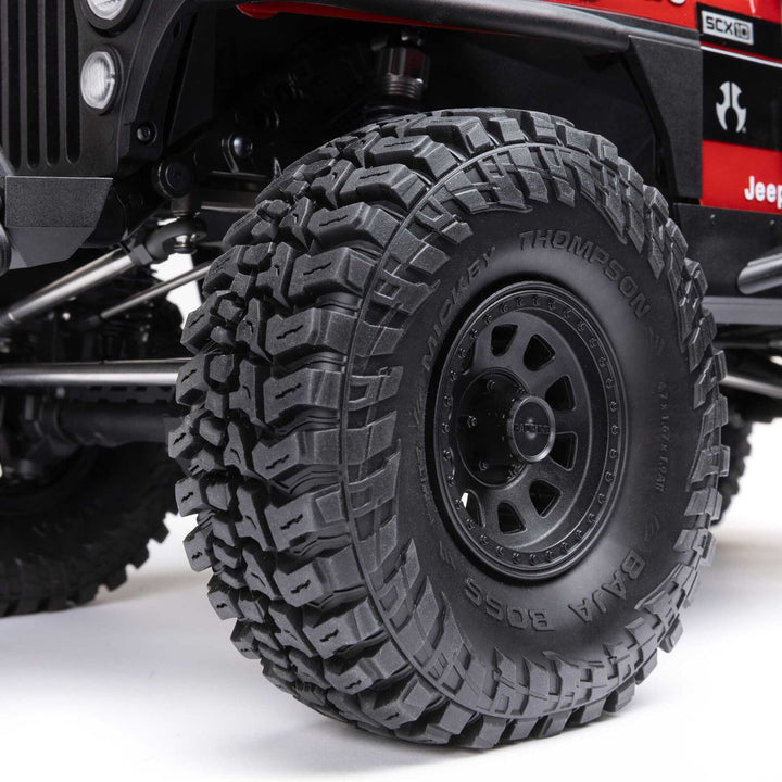 Axial - 1/10 Axial SCX10 III Jeep CJ-7