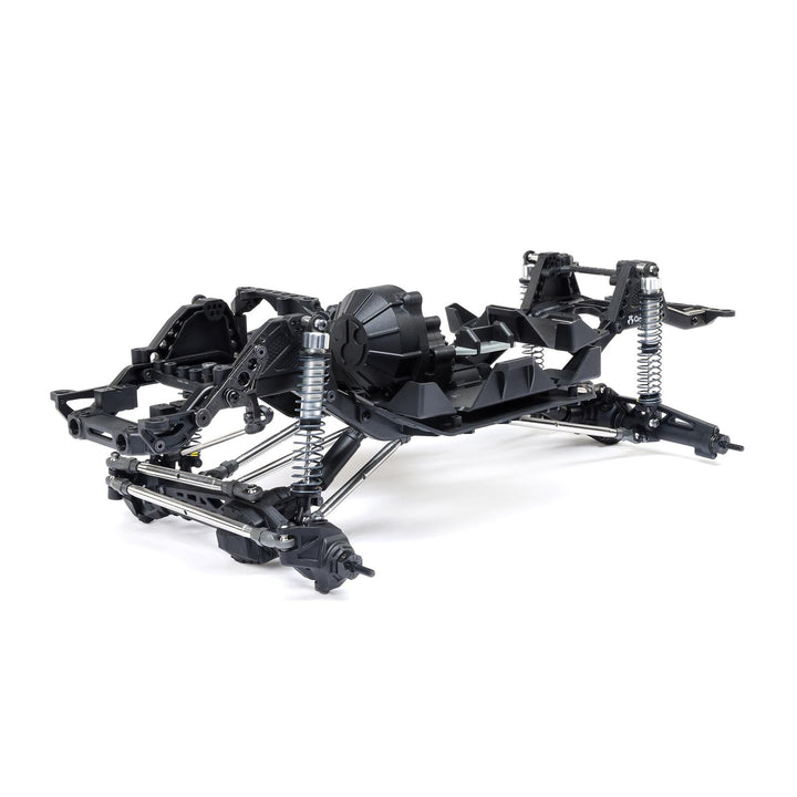 Axial - 1/10 SCX10 III Base Camp 4WD Rock Crawler Builder's Kit