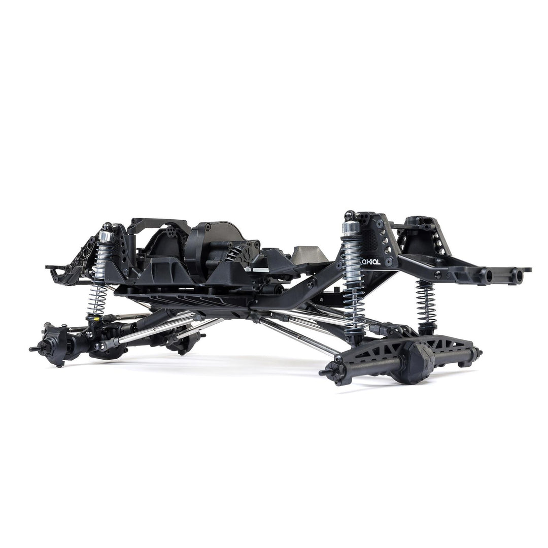Axial - 1/10 SCX10 III Base Camp 4WD Rock Crawler Builder's Kit