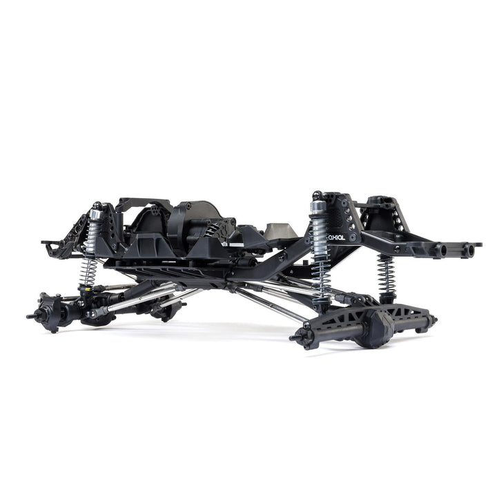 Axial - 1/10 SCX10 III Base Camp 4WD Rock Crawler Builder's Kit