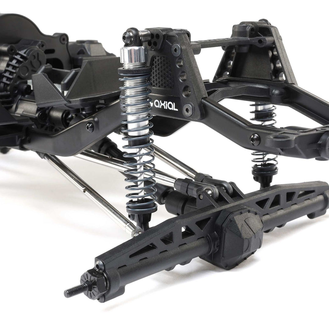 Axial - 1/10 SCX10 III Base Camp 4WD Rock Crawler Builder's Kit
