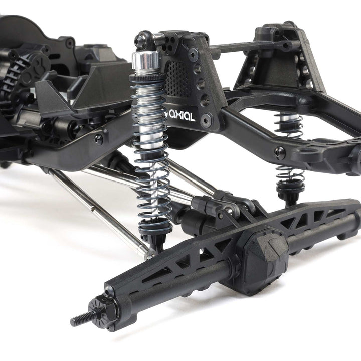 Axial - 1/10 SCX10 III Base Camp 4WD Rock Crawler Builder's Kit