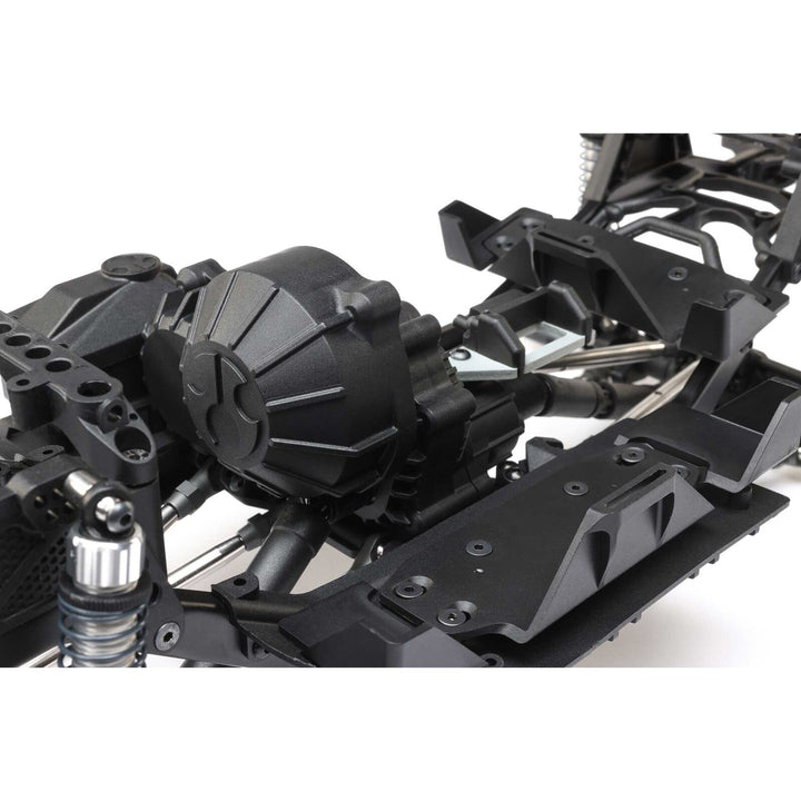 Axial - 1/10 SCX10 III Base Camp 4WD Rock Crawler Builder's Kit