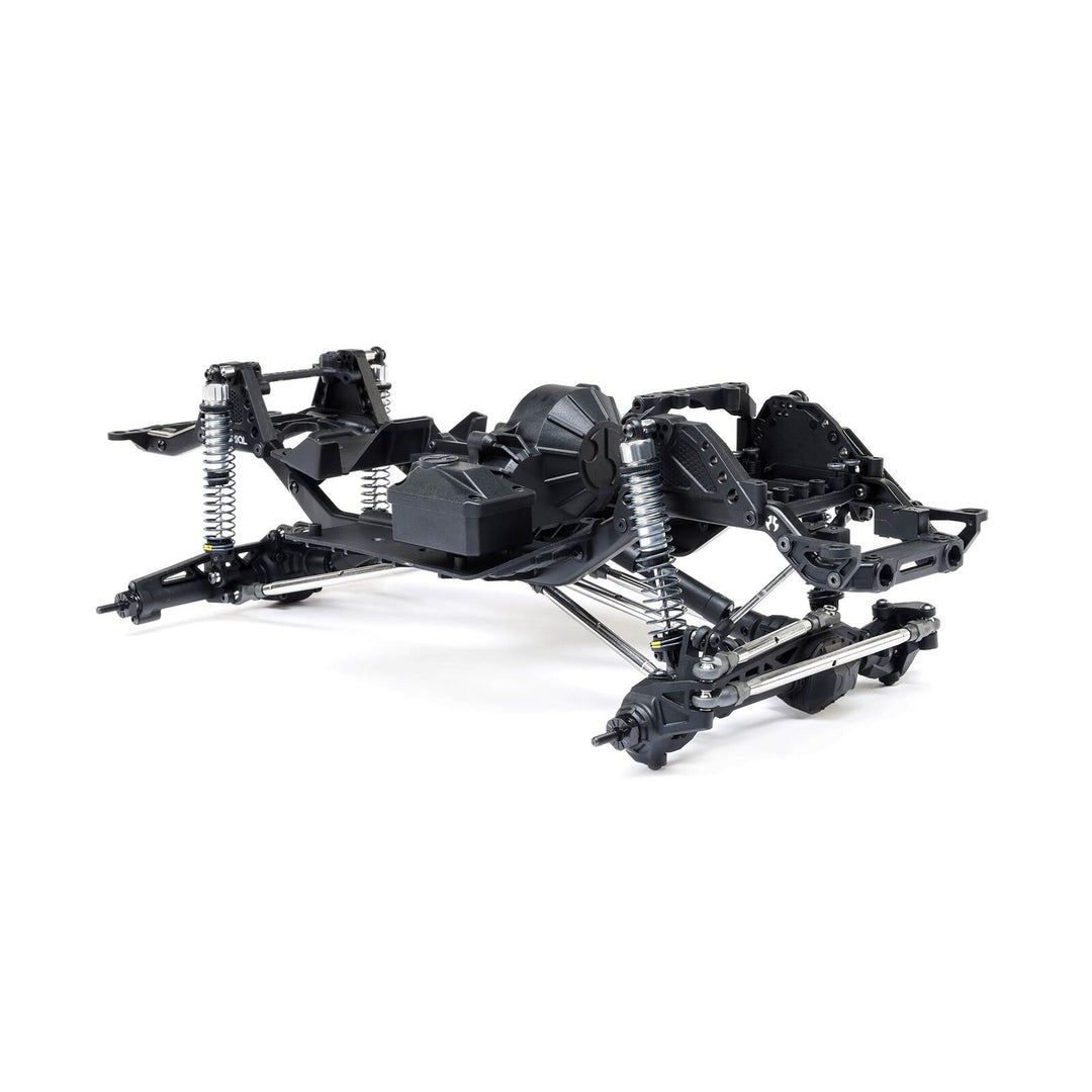 Axial - 1/10 SCX10 III Base Camp 4WD Rock Crawler Builder's Kit