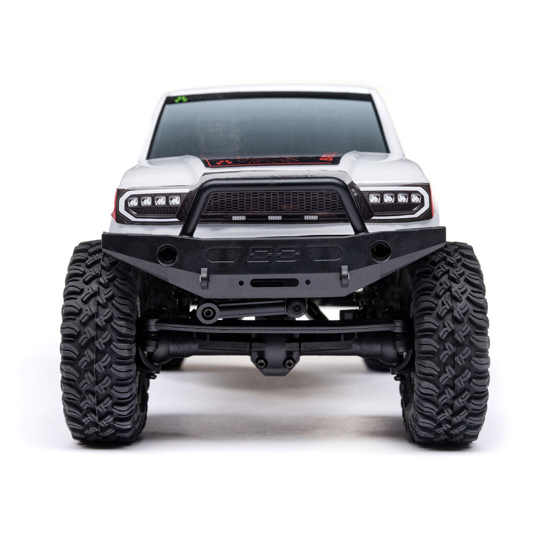 Axial - 1/24 SCX24 Base Camp 4X4 RTR Brushed Rock Crawler