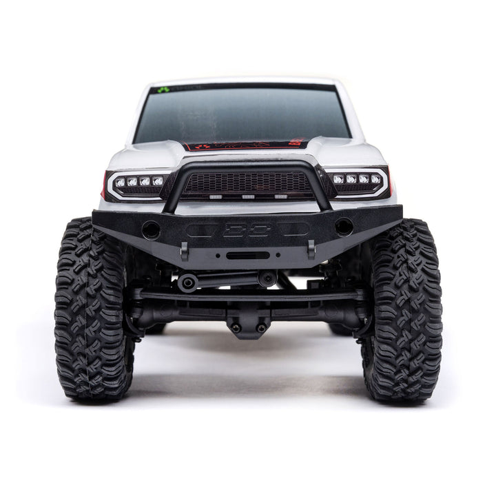 Axial - 1/24 SCX24 Base Camp 4X4 RTR Brushed Rock Crawler