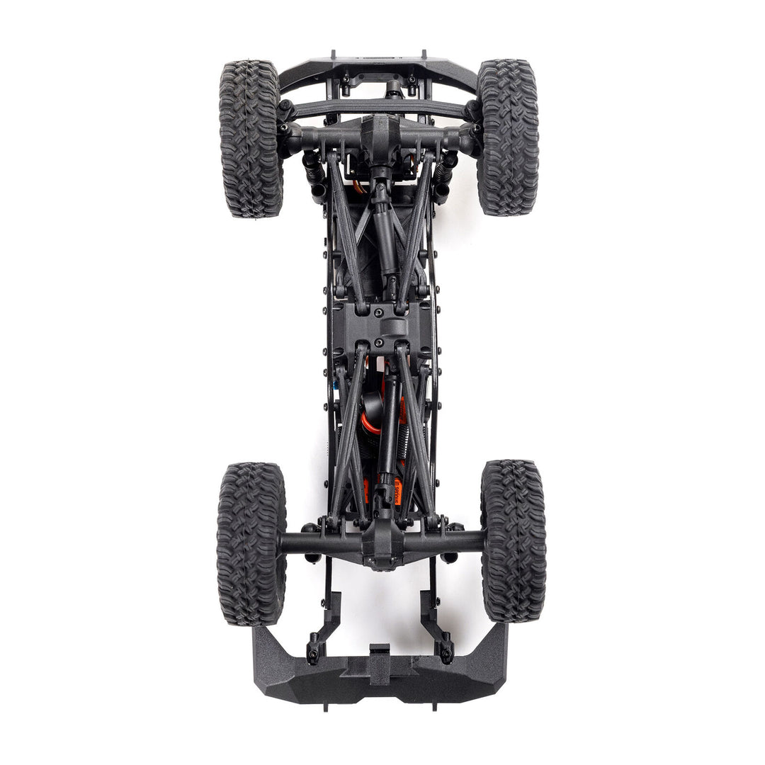 Axial - 1/24 SCX24 Base Camp 4X4 RTR Brushed Rock Crawler
