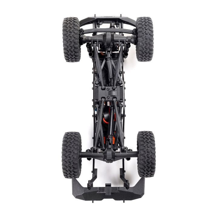 Axial - 1/24 SCX24 Base Camp 4X4 RTR Brushed Rock Crawler