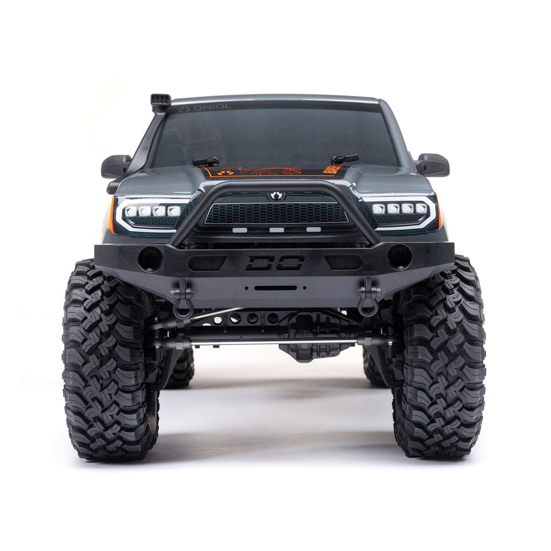 Axial - 1/10 SCX10 III Base Camp 4X4 RTR Brushed Rock Crawler
